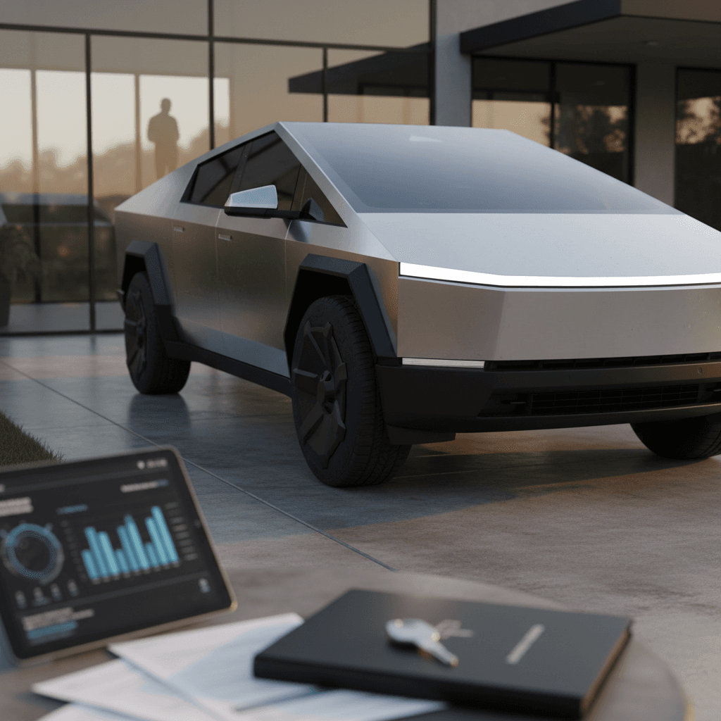 Tesla Cybertruck Insurance Cost: What to Expect & How to Save