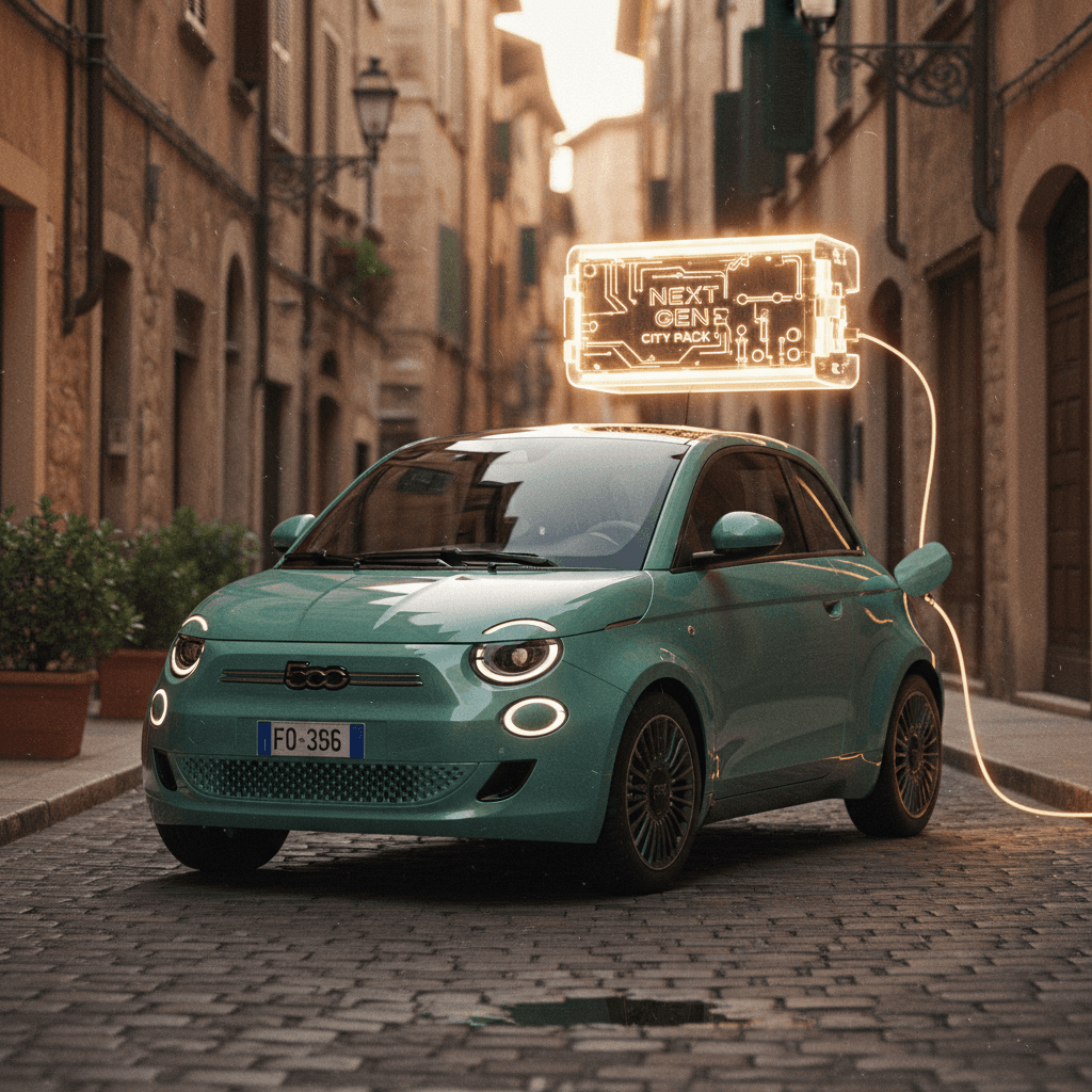 Smallest Battery Car: Why Tiny Packs Are the Next Big EV Trend