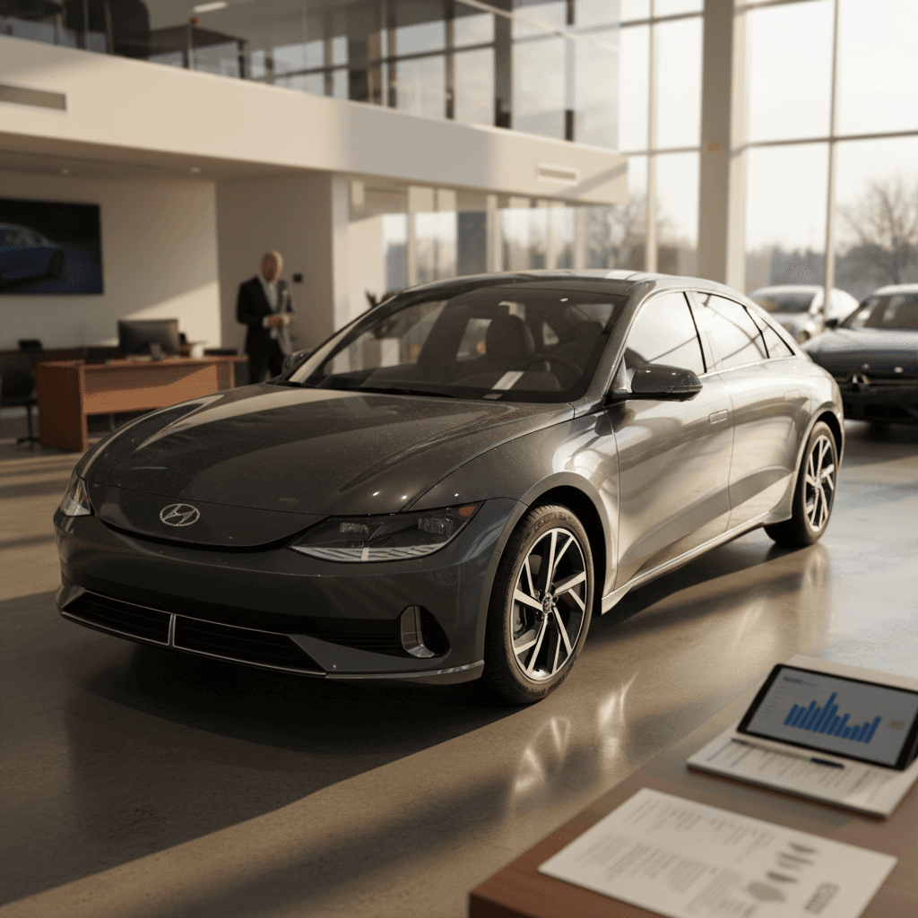 Hyundai IONIQ 6 Buying Checklist: Trim, Battery, and Used-EV Guide