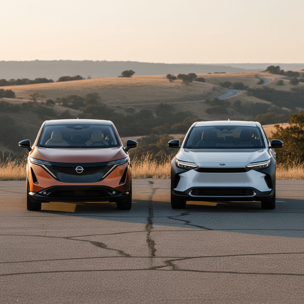 Used Kia EV9 vs Tesla Model X: Which Electric SUV Is Better for You?