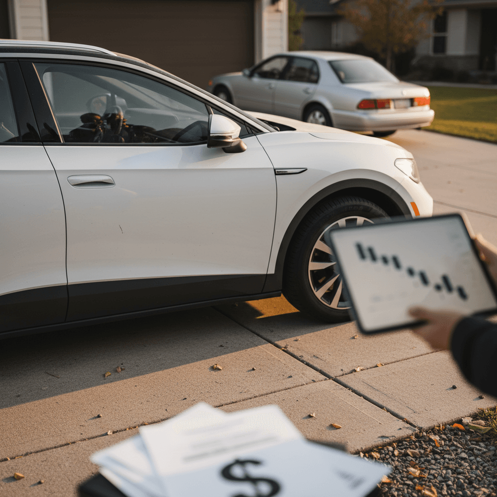 VW ID.4 Resale Value in 2025: What Owners and Shoppers Should Know