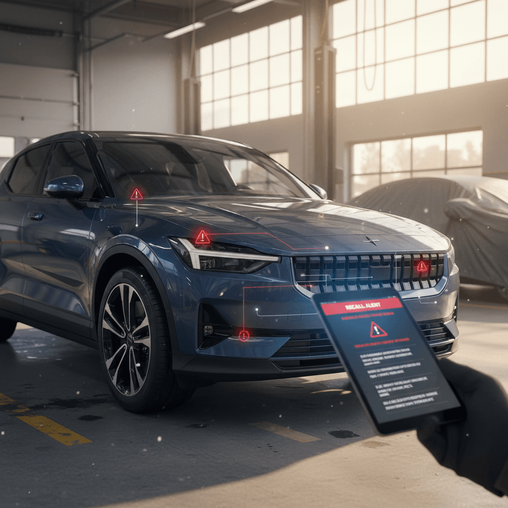 Polestar 3 Recalls List: Known Issues, Dates, and What Owners Should Do