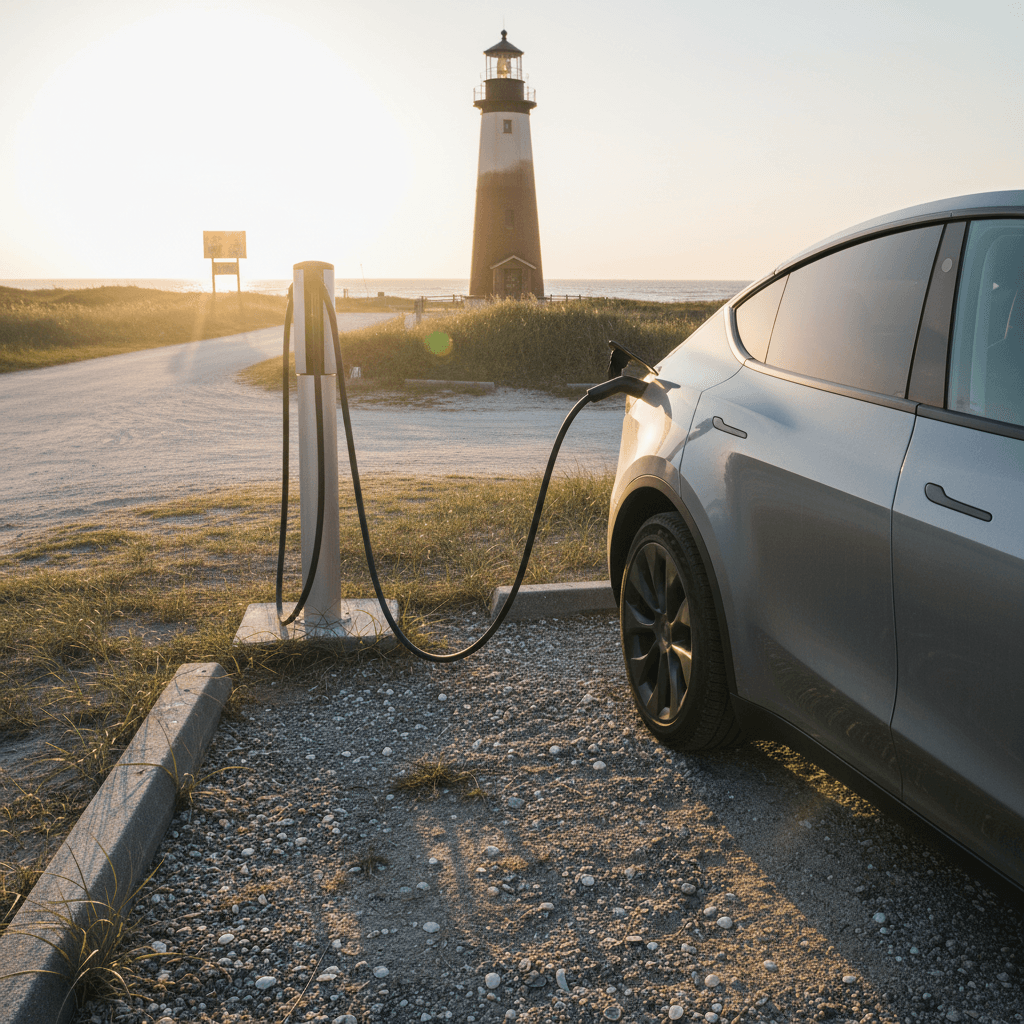 Best EV Deals in the Outer Banks: Used Prices, Charging & Trip Tips