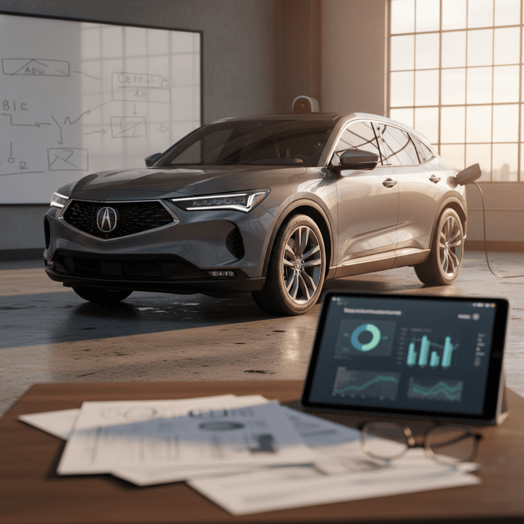 Acura ZDX Insurance Cost: What Owners Really Pay in 2025