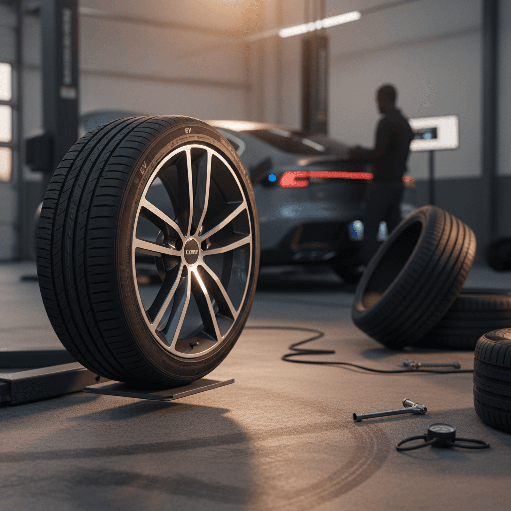 ERANGE EV Tires: Complete Guide to Range, Comfort and Value