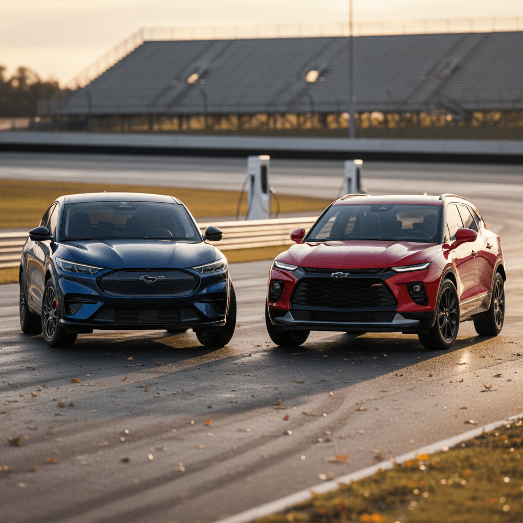 Chevy Blazer EV vs. Chevy Equinox EV: Which Electric SUV Fits You Best?