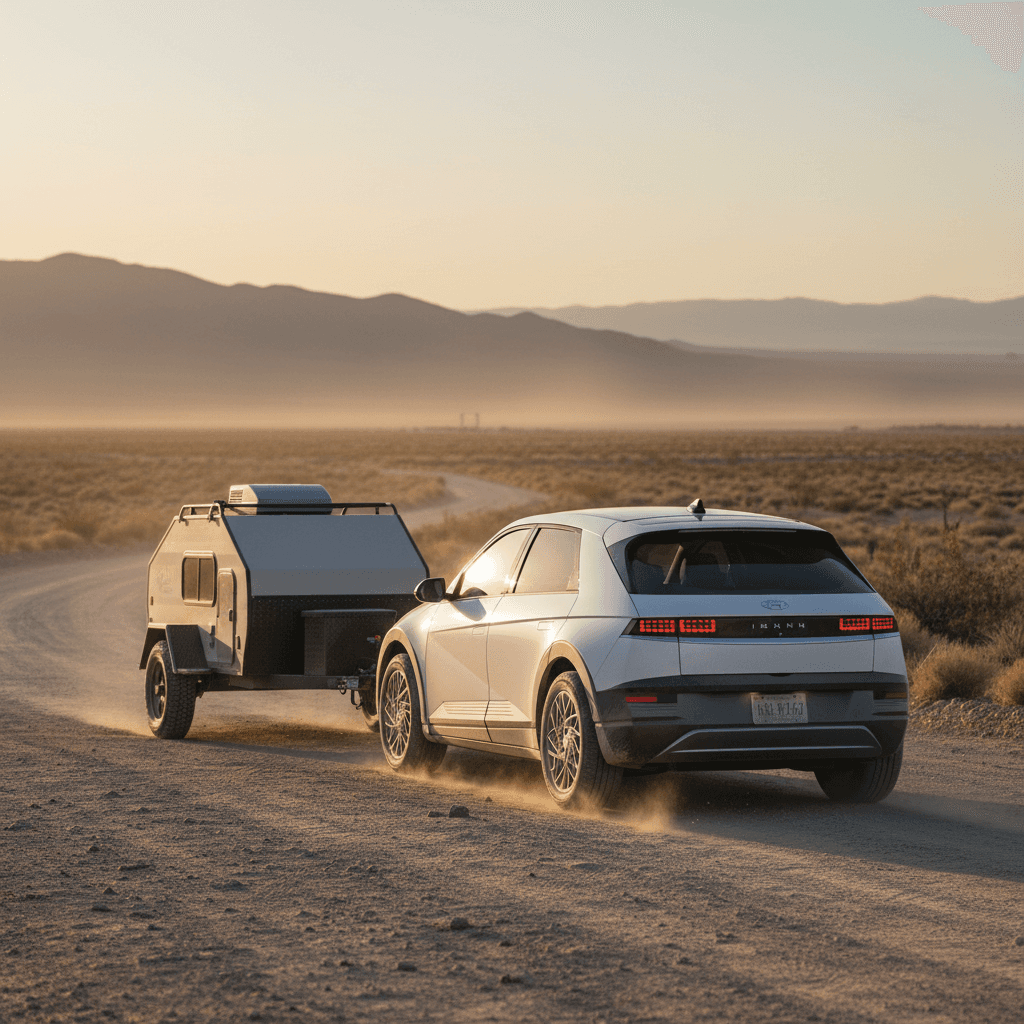 Hyundai IONIQ 5 Towing Capacity and Range: Real-World Guide