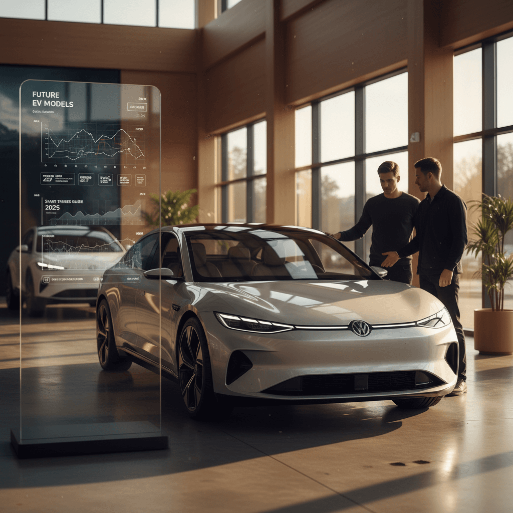 New Electric Cars in 2025: Models, Pricing, and How to Buy Smart