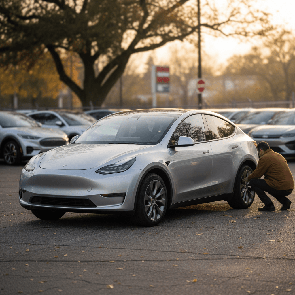 How to Find the Best Used Crossover SUV Near You in 2025