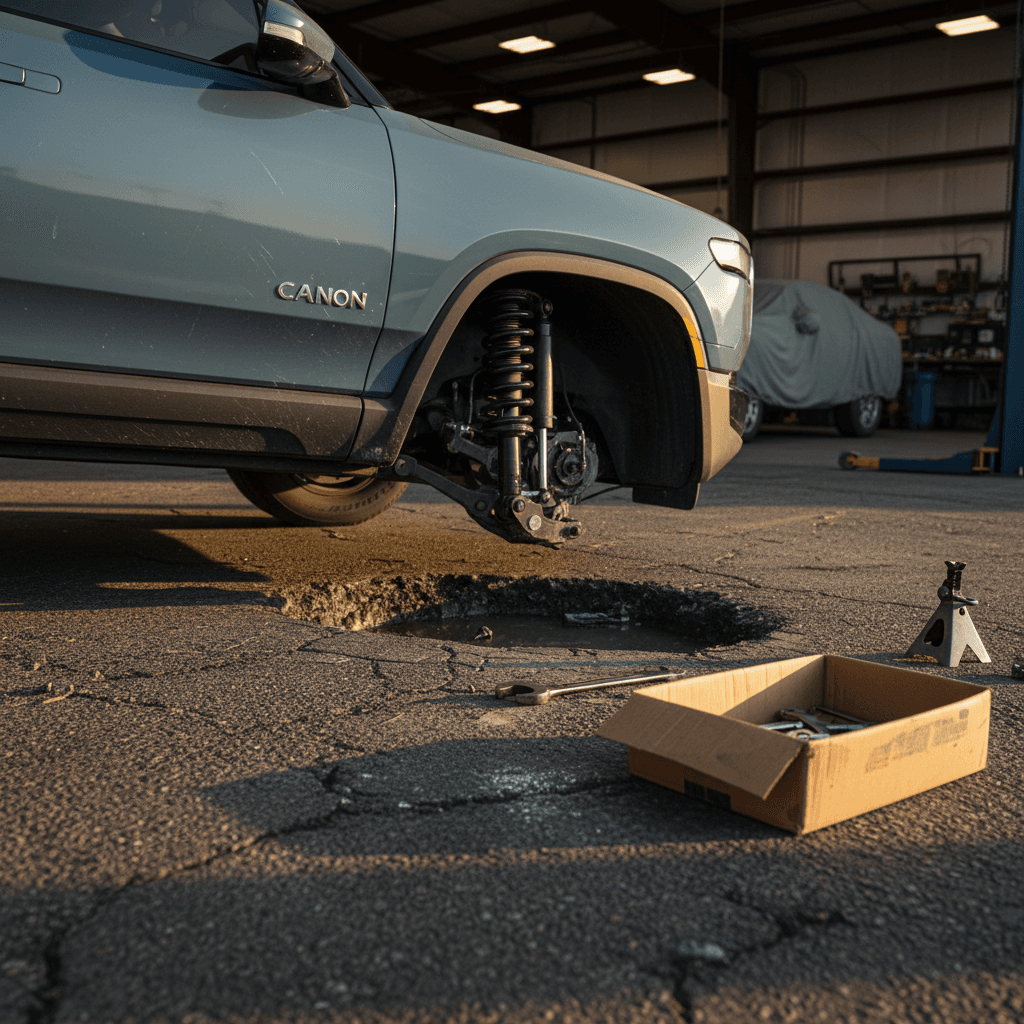 Rivian R1T Suspension Problems: What Owners Should Know in 2026
