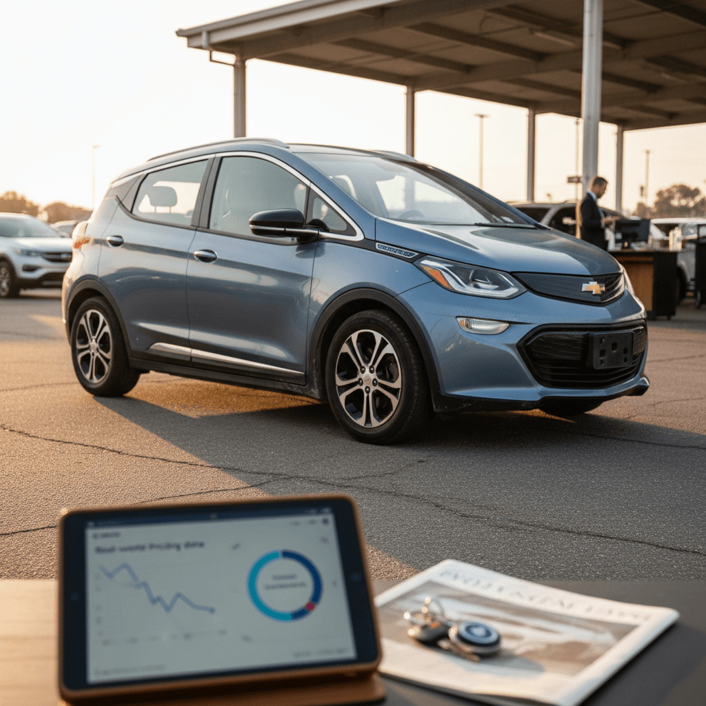What Is My Chevy Blazer EV Worth? Real-World Pricing & Selling Guide