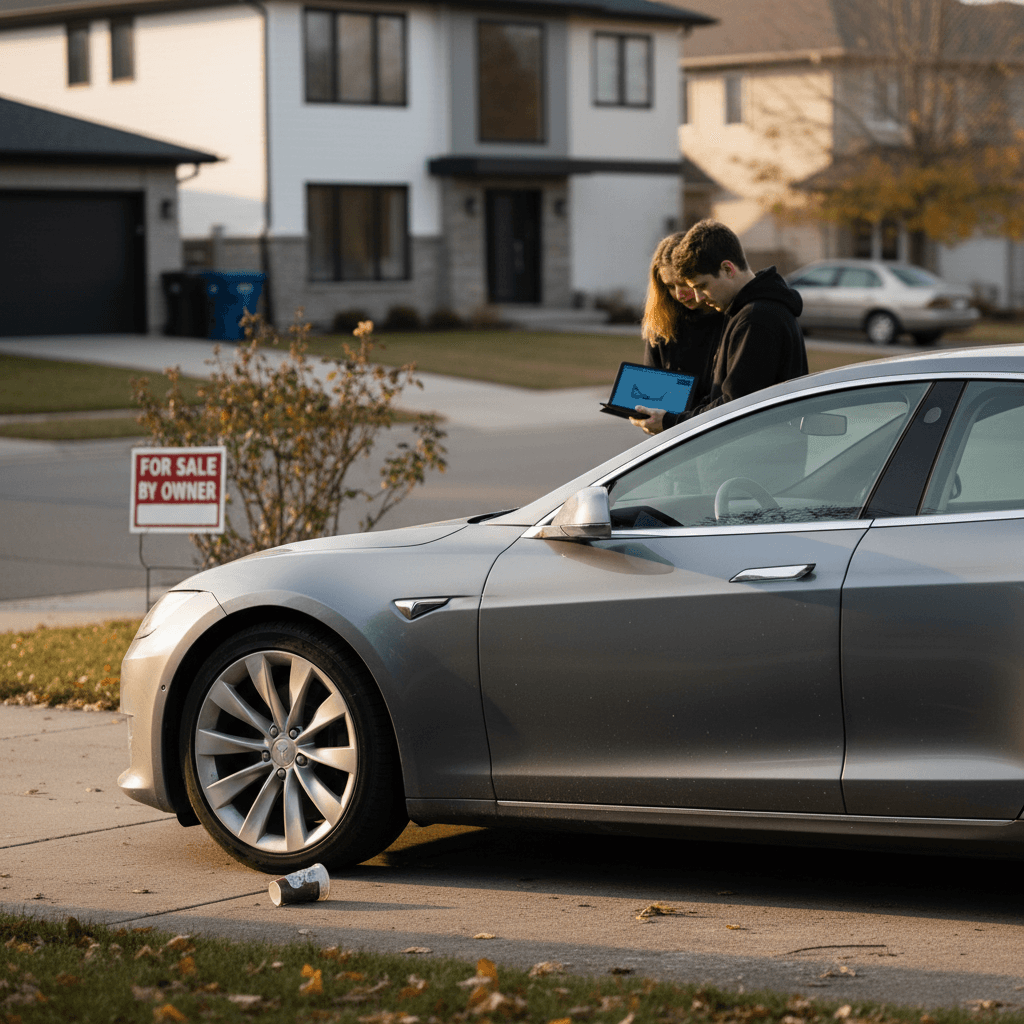 Where to Sell an Electric Car in 2025–2026: Best Options Compared