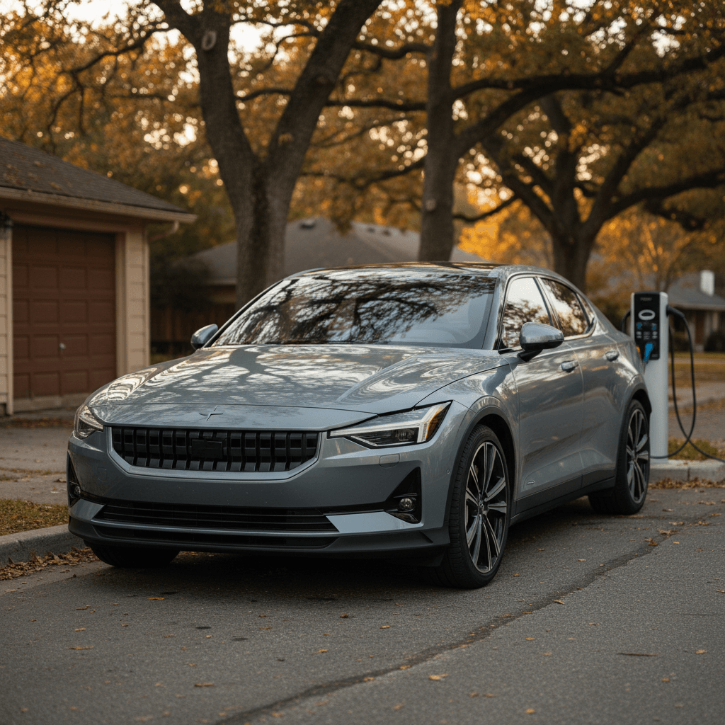 2022 Polestar 2 Review: Range, Features, and Used EV Value