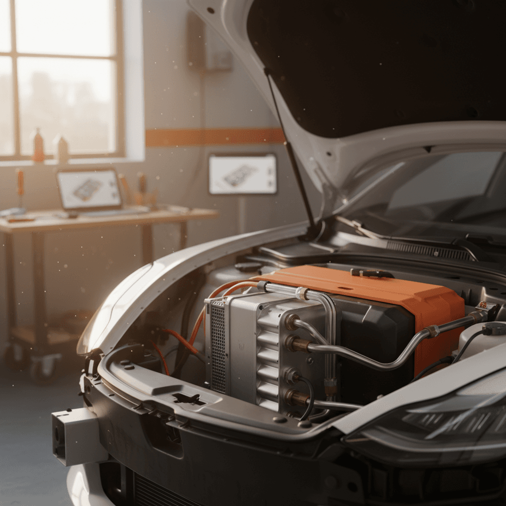 Does the Tesla Model 3 Have a Heat Pump? Year‑by‑Year Guide