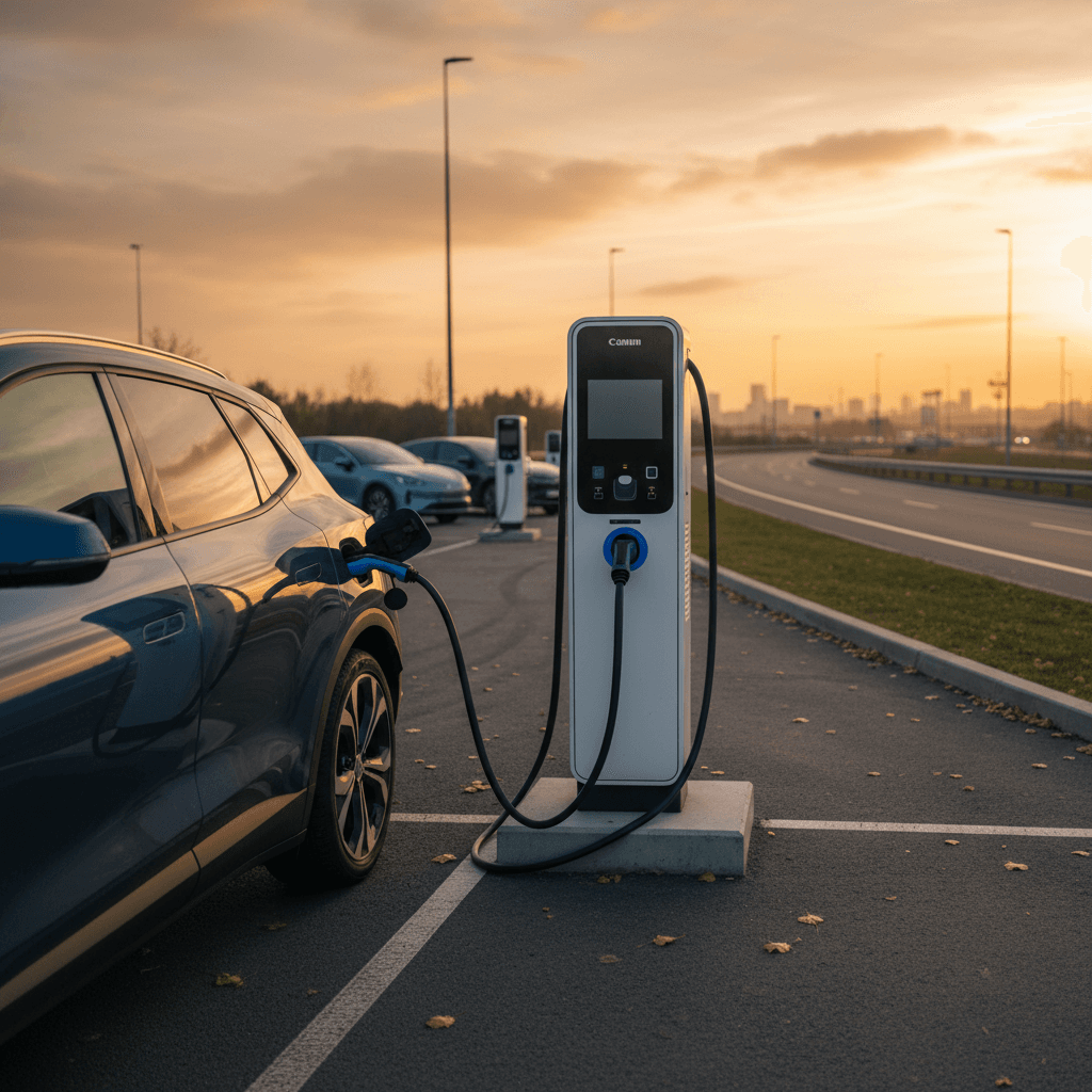 How to Find Electric Charging Stations Anywhere You Drive