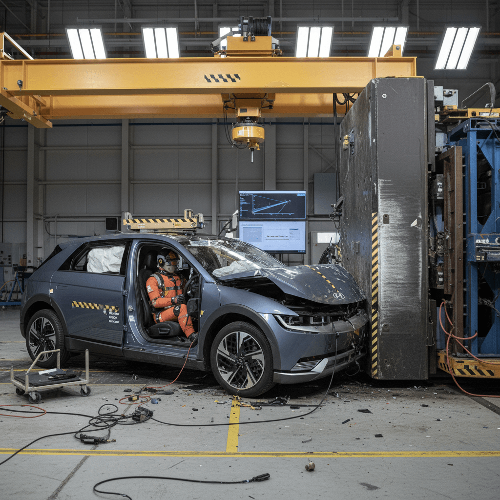 Rivian R1S Safety Ratings & Crash Tests: 2025 Guide