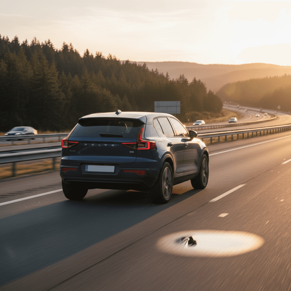 Volvo EX30 Real‑World Highway Range: What You Can Actually Expect