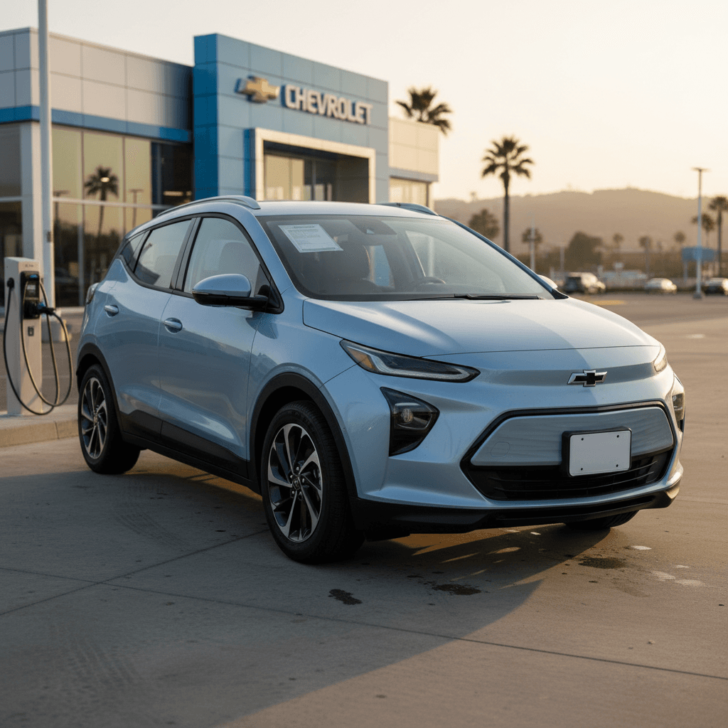 Chevrolet Torrance: EV Buyer’s Guide for South Bay Shoppers