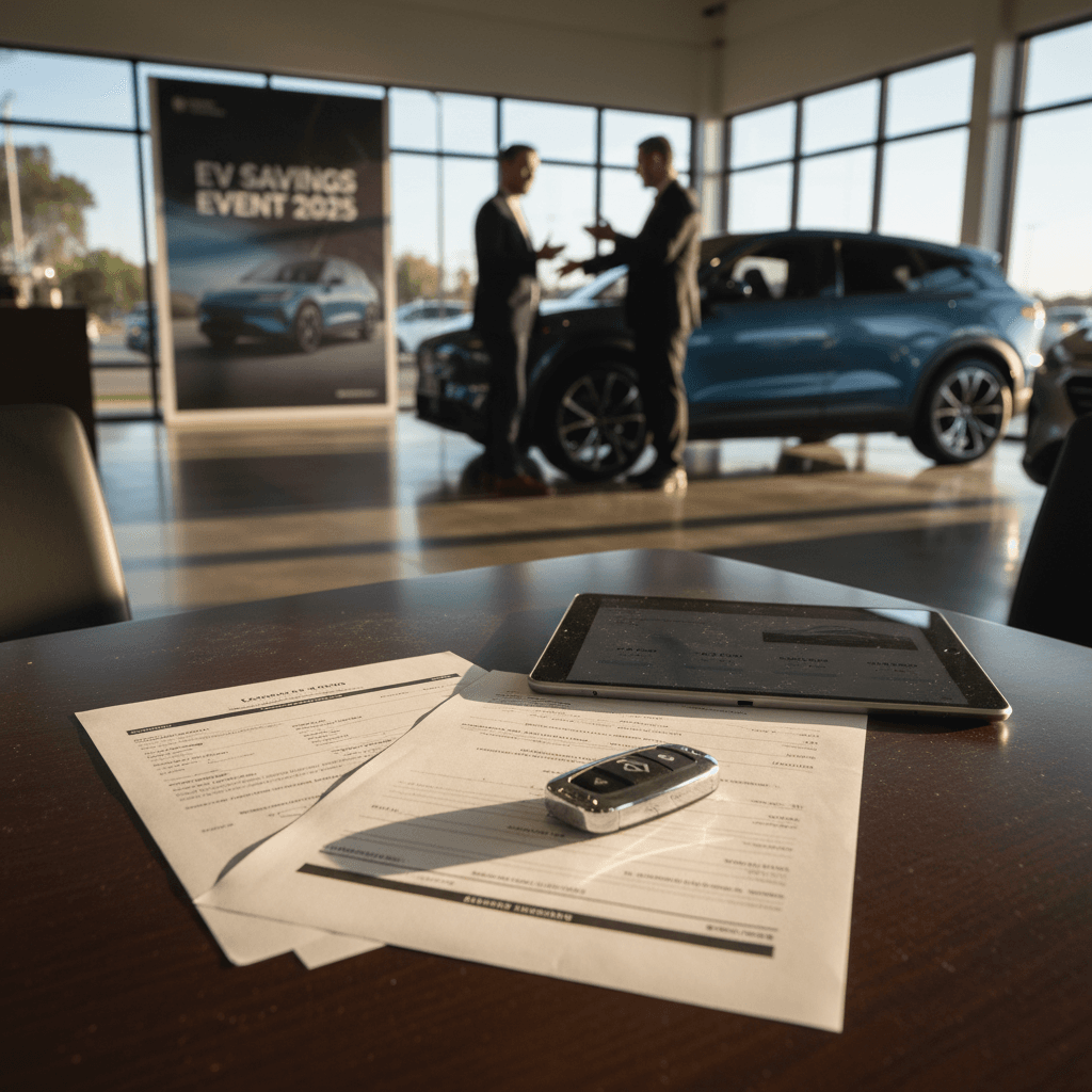 Electric Car Deals in 2025: How to Find Real Savings on EVs