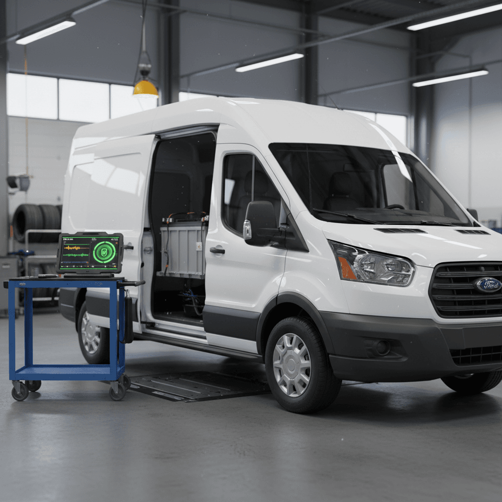Ford E-Transit Battery Warranty: Coverage, Limits, and Real-World Tips