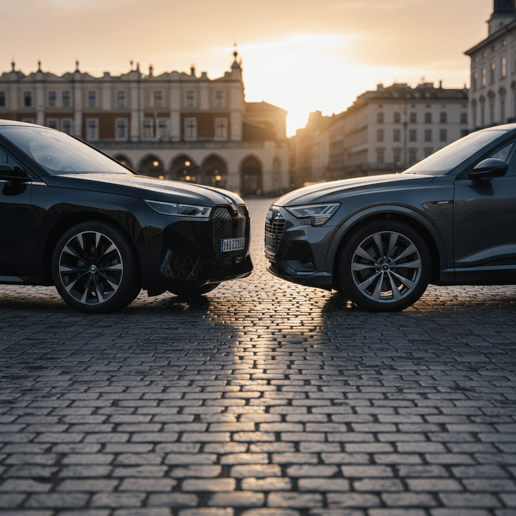 BMW iX vs Volvo EX90: Luxury Family EV SUV Showdown (2026)