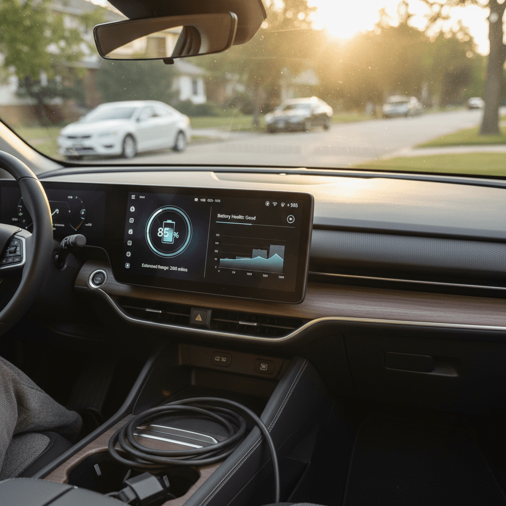 How Long Do Electric Cars Stay Charged? Real-World Times & Tips