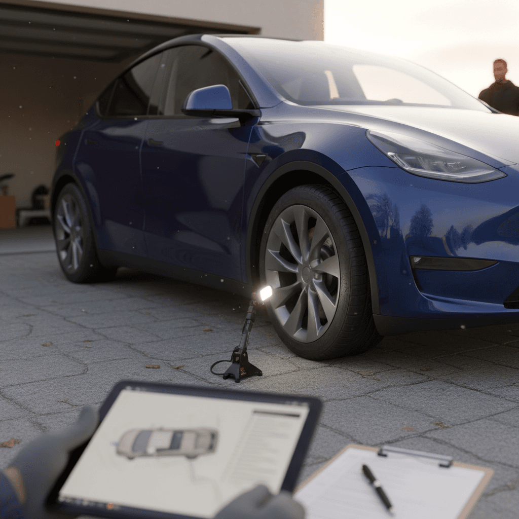 Tesla Model Y Buying Checklist: What to Inspect Before You Sign