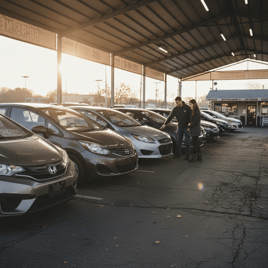 What Is a Good Used Car to Buy in 2025? Gas, Hybrid, and EV Picks