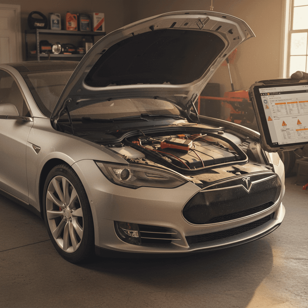 2016 Tesla Model S Reliability: What Used Buyers Should Know