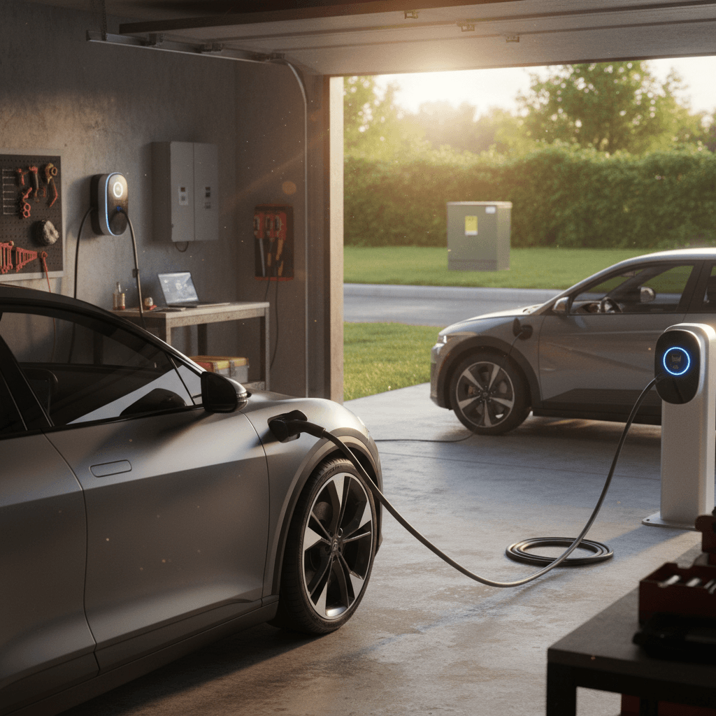 Bidirectional Charging EVs List for 2025: Models, Features, and Buying Guide