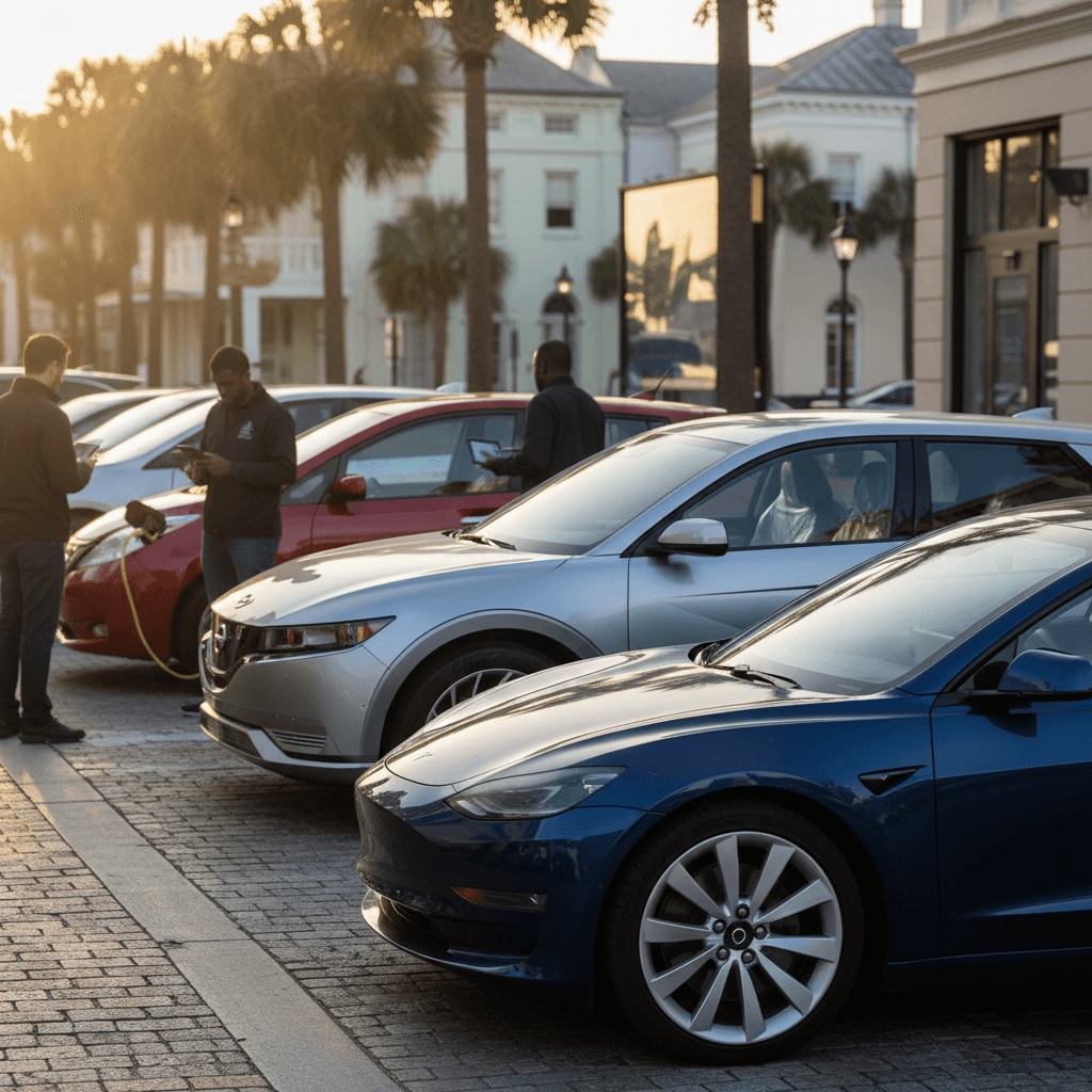 Best EV Deals in Charleston, SC: Used, New & Incentives (2026 Guide)