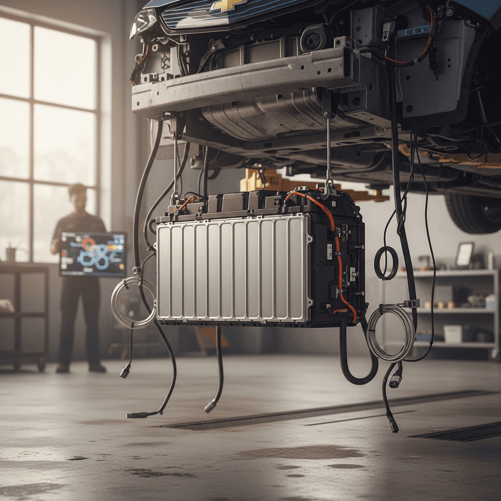 Chevy Bolt Battery Replacement Cost: 2025 Guide for EV Owners