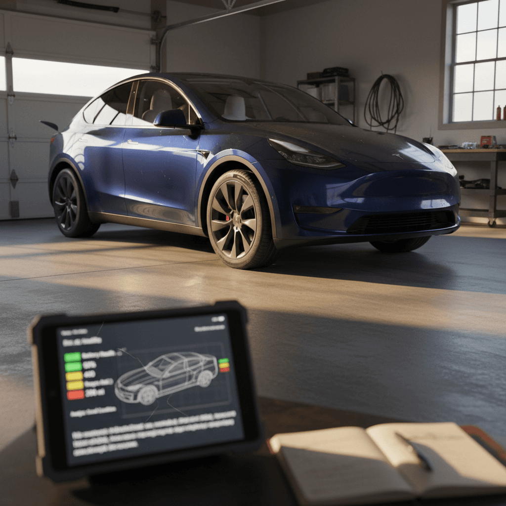 Used Tesla Model Y for Sale: 2025 Buyer’s Guide to Prices, Trims & Battery Health