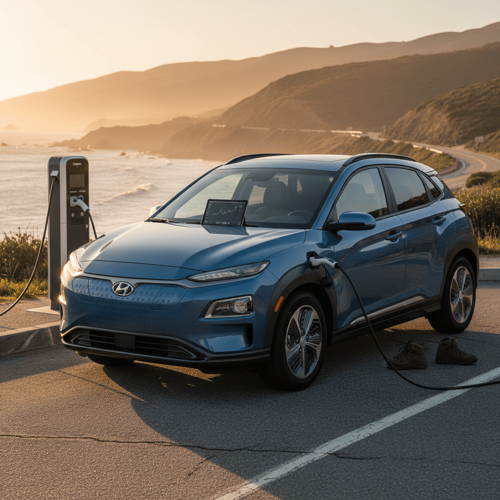 2024 Hyundai Kona Electric Range Test: Real‑World Results & Buying Guide