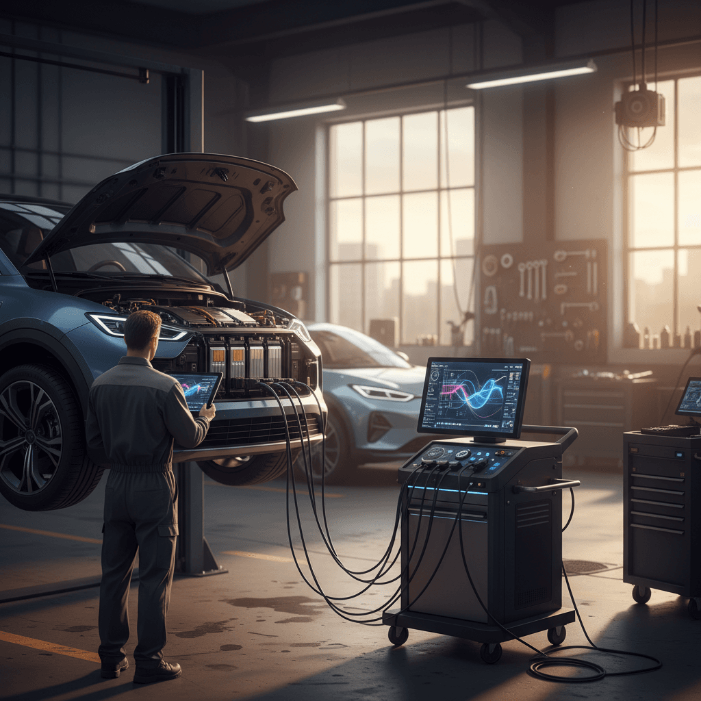 Diagnostic Shops Near Me: How To Find The Right One In 2025