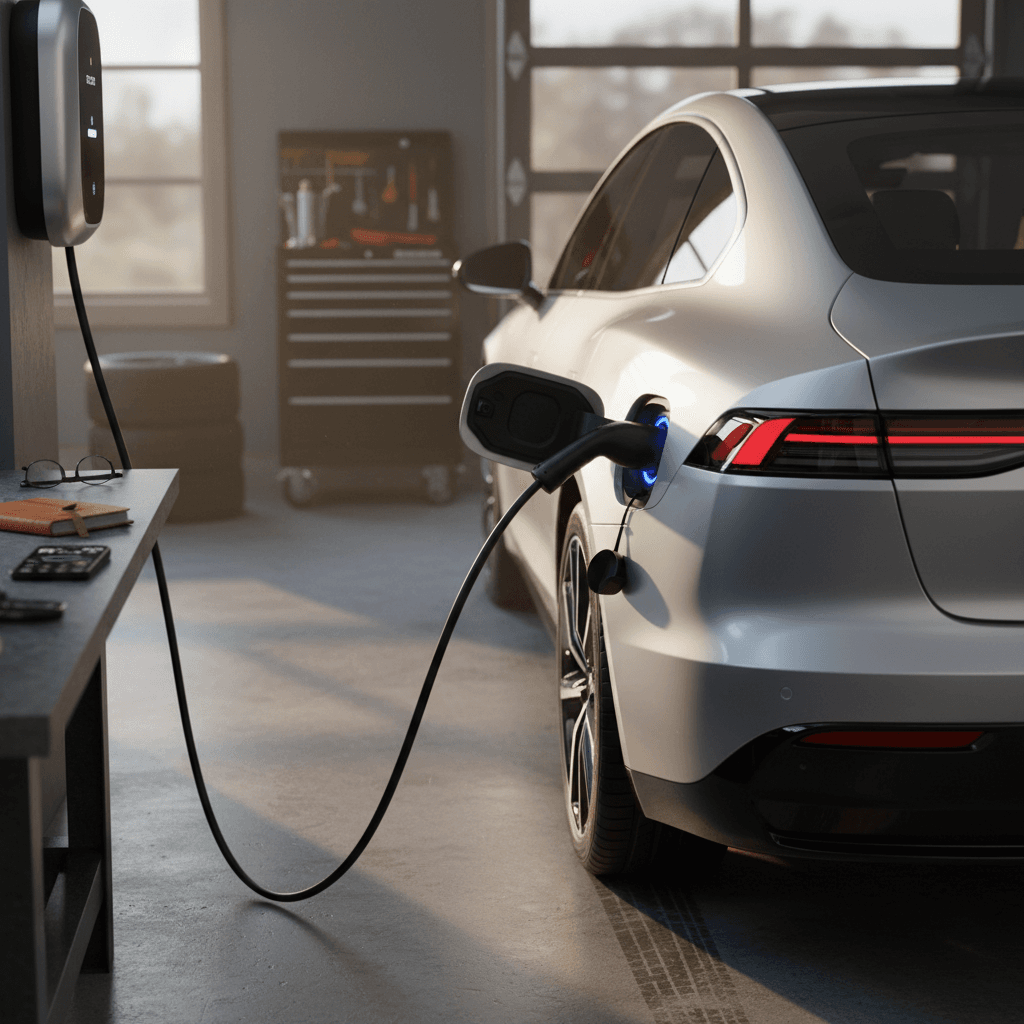 Charging an Electric Car Battery: Complete 2025 Guide for U.S. Drivers