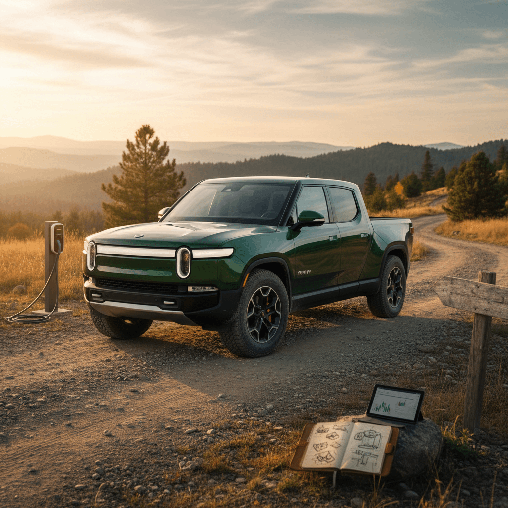 2024 Rivian R1T Review: Range, Performance, Pricing & Used-Buy Guide