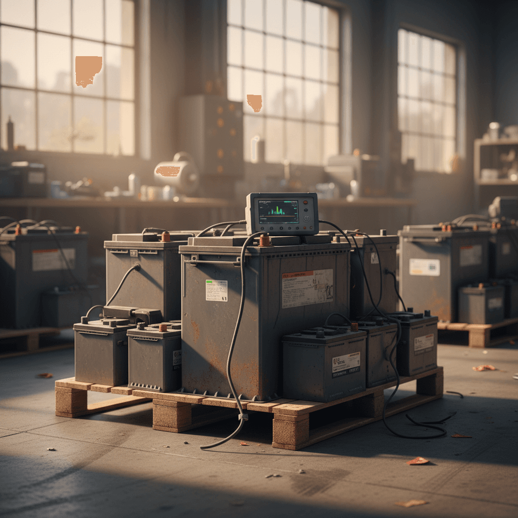 Used Auto Batteries for Sale: Smart, Safe & Sustainable Buying Guide