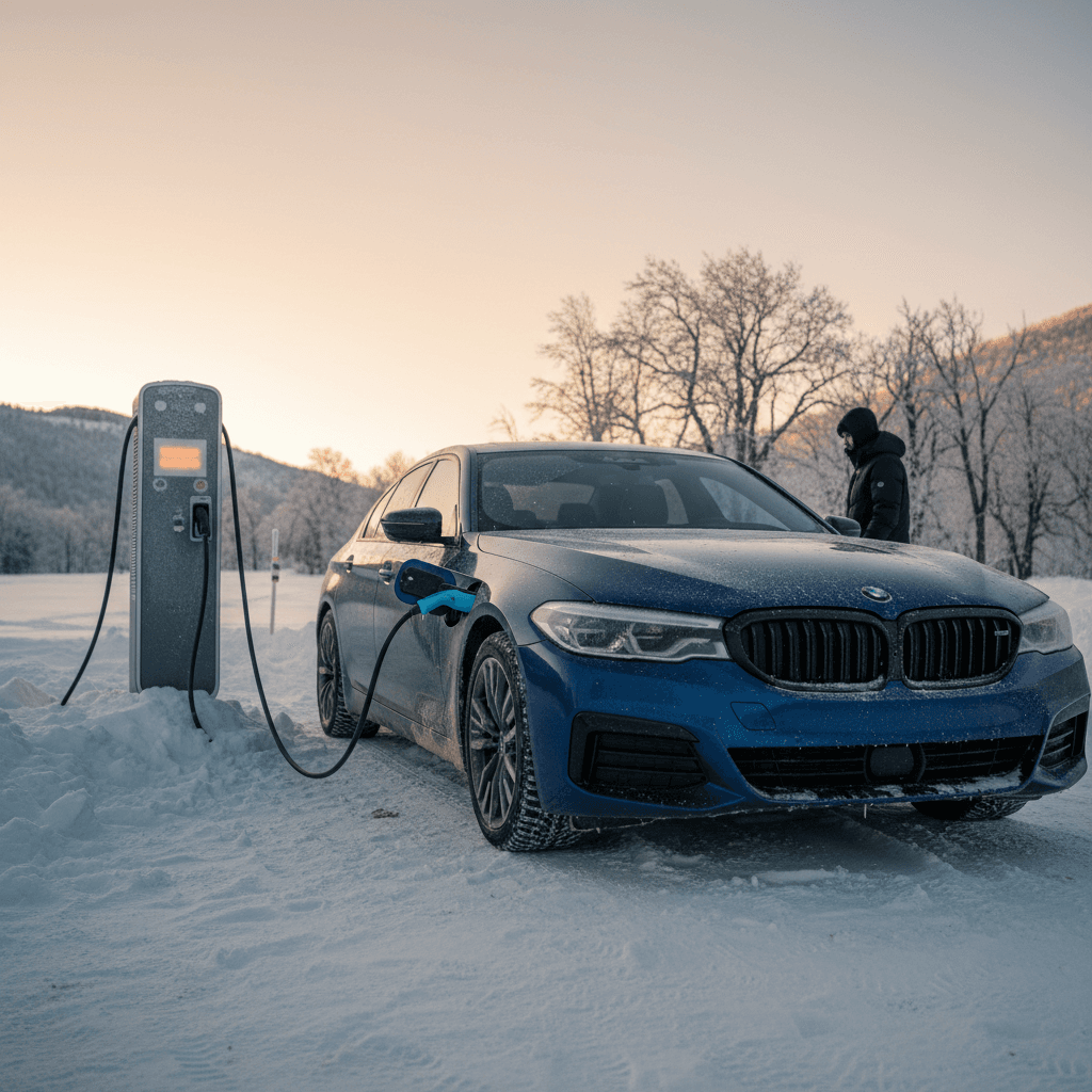 Hyundai IONIQ 6 vs BMW i4: Which Electric Sedan Fits You Best?