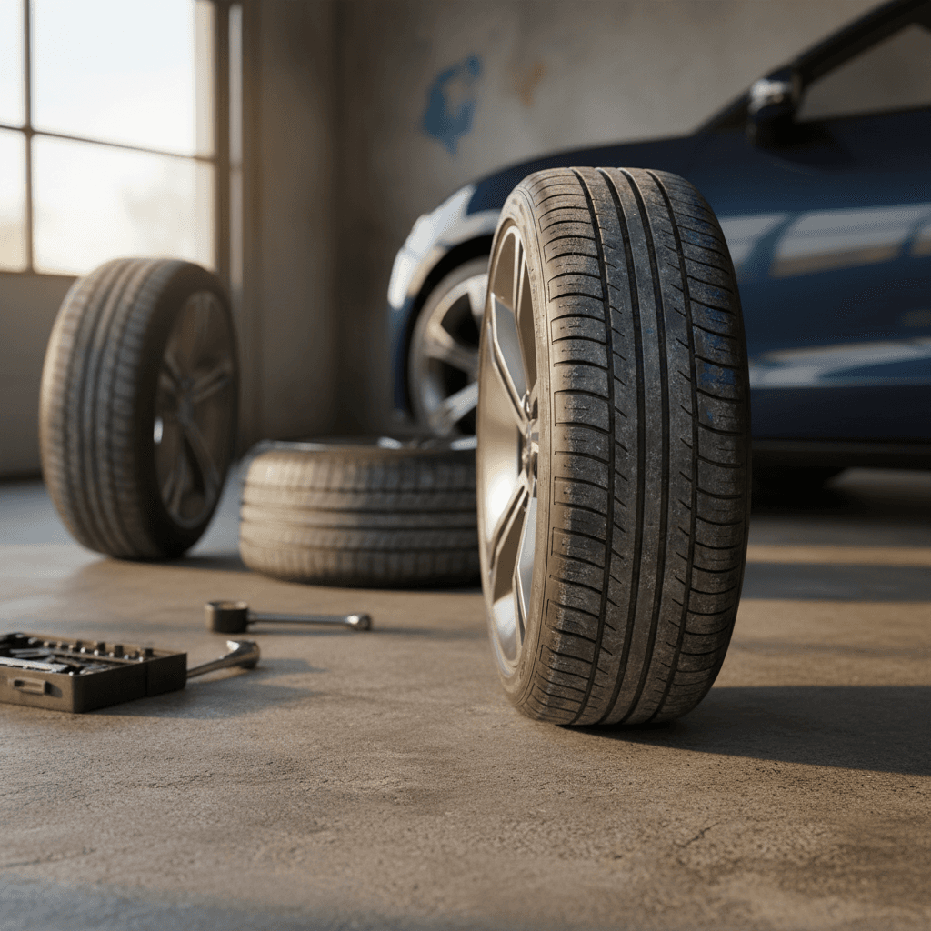 Tires for EV Cars: Complete 2025 Guide to Choosing the Right Set