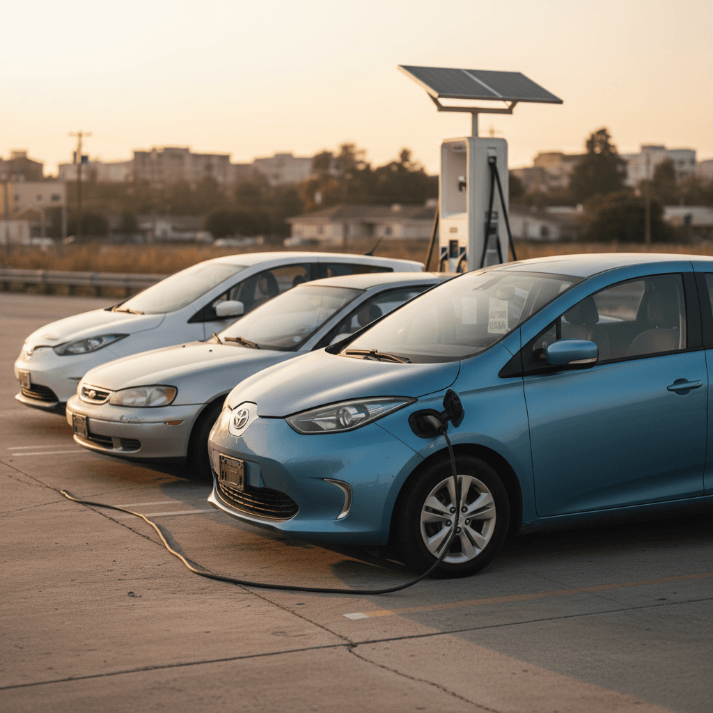 Second Hand Cars Under 20000: Smart EV-Focused Guide for 2025