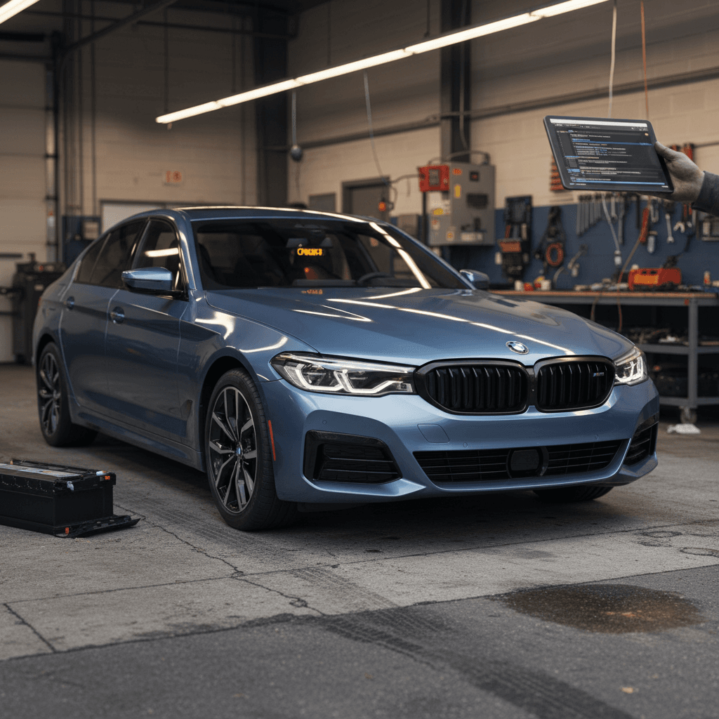 2025 BMW i5 Problems: Real Issues, Recalls, and What Owners Should Know