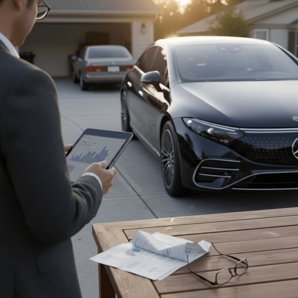 Mercedes EQS Trade-In Value: 2025–2026 Resale Guide for U.S. Owners