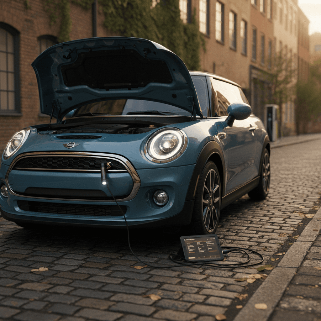 2025 Mini Cooper Electric Problems: What Owners Should Know