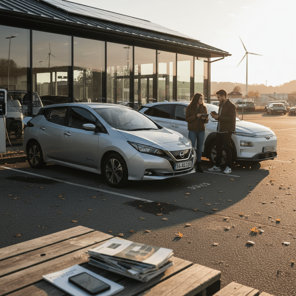 Best Budget Electric Car in 2025: New, Used, and Truly Smart Buys