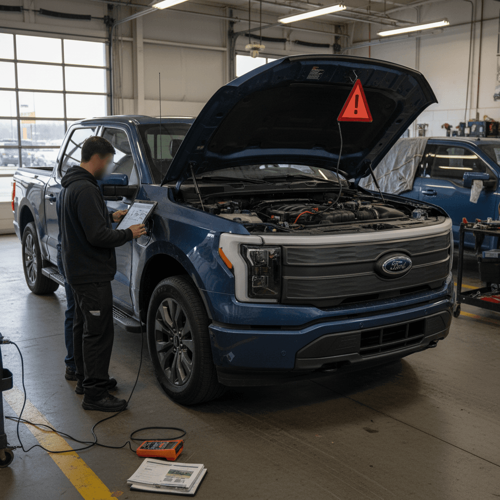 Ford F-150 Lightning Recalls List: Complete 2026 Guide for Owners