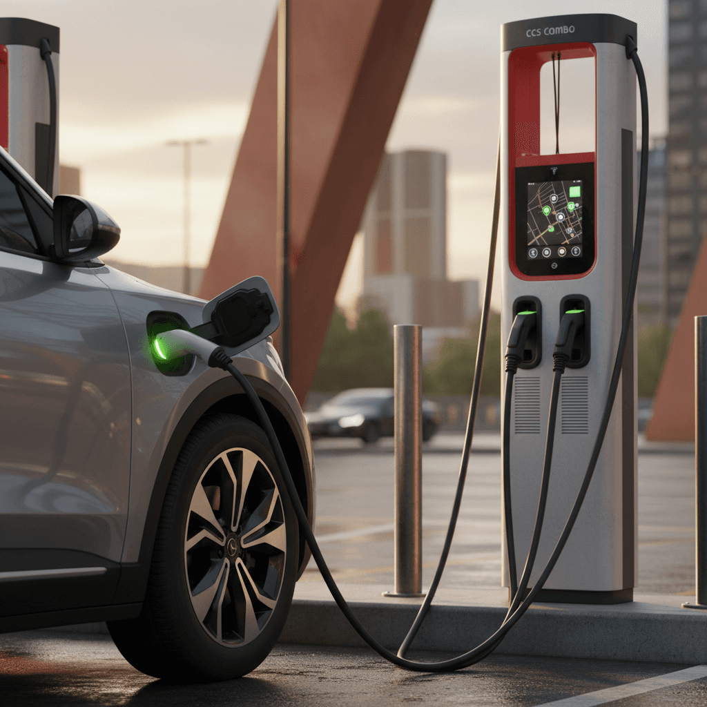 Charging Stations Near Me: How to Find the Right Plug Every Time