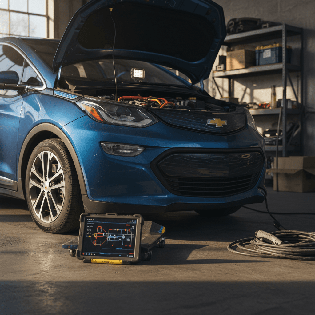2021 Chevy Bolt EV Problems: What Owners Should Know