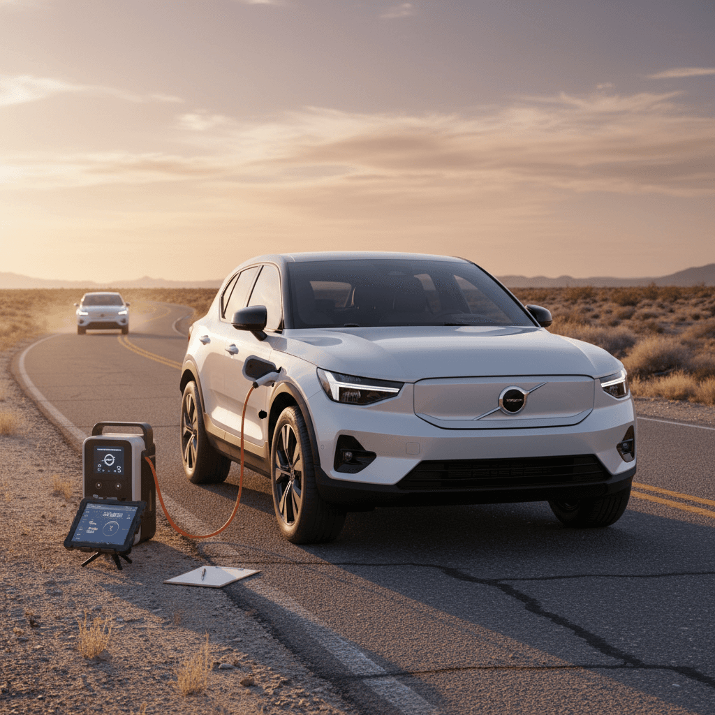 Audi Q4 e-tron Real-World Highway Range: What You Actually Get