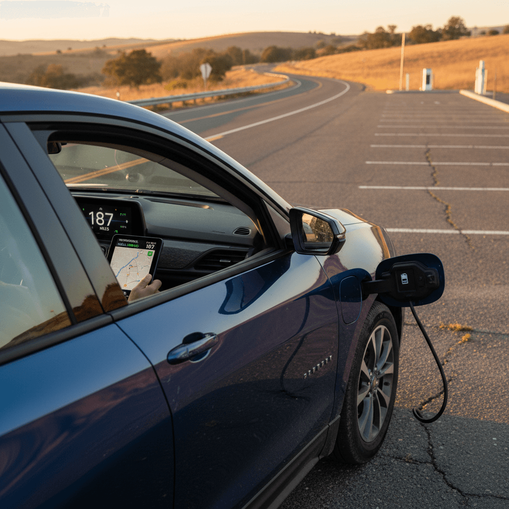 2025 Chevy Equinox EV Range Test: Real-World Results vs EPA